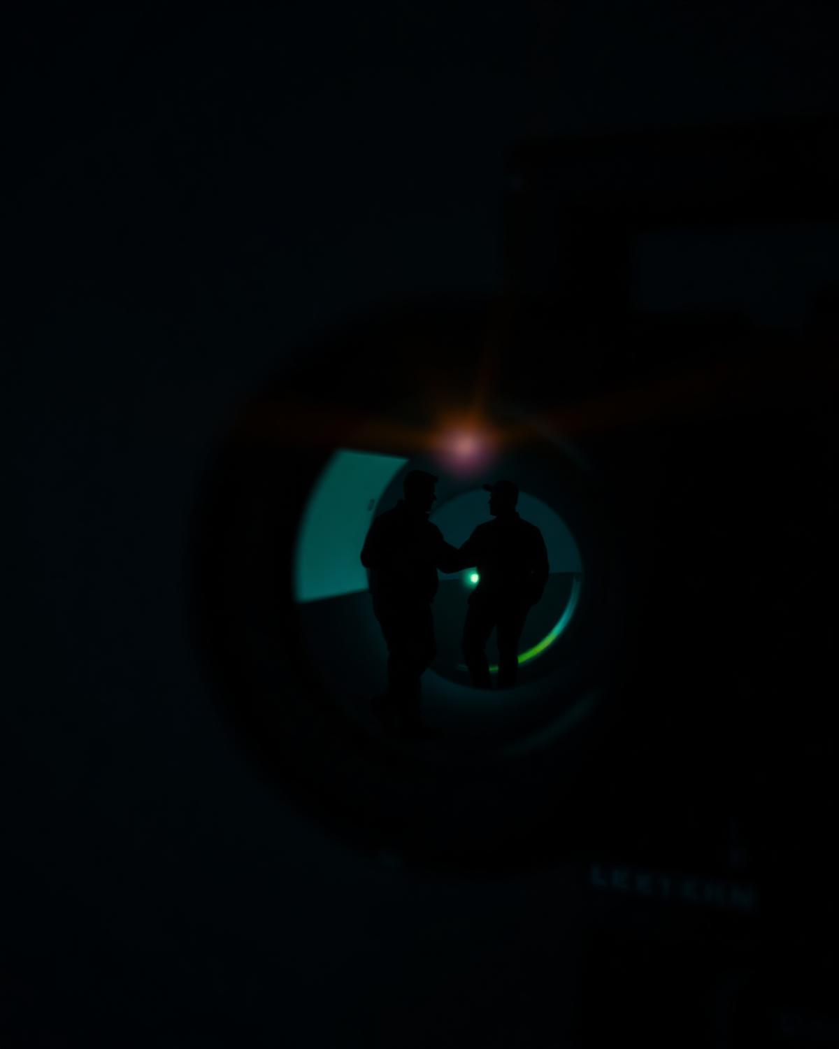 Cinema camera lens