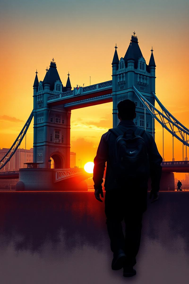 Dunki — Red Chillies, 2023 — INDO-UK Film Company
