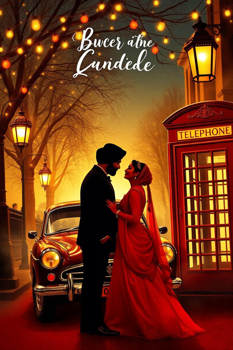 Honeymoon — Pooja Entertainment, 2024 — INDO-UK Film Company