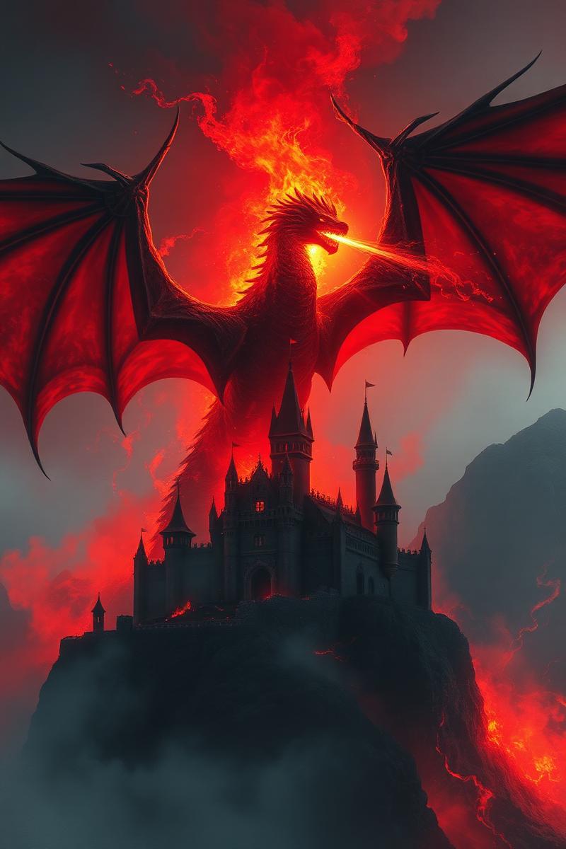 House of the Dragon — HBO, 2022 — INDO-UK Film Company