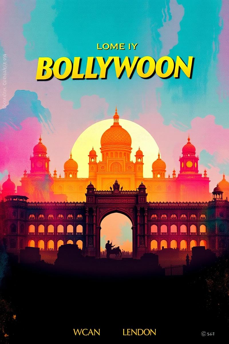 Housefull 4 — Nadiadwala Grandson, 2019 — INDO-UK Film Company